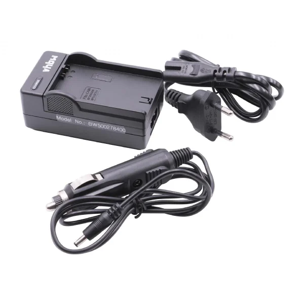 Vhbw Chargeur De Batterie Compatible Avec Canon BP-208, BP-214, BP-218… vente luxe pas cher 4