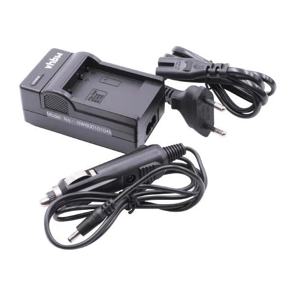 magasin en ligne Vhbw Chargeur De Batterie Compatible Avec Panasonic Lumix DMC-FH22, DM… 1