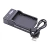 Vhbw Chargeur USB De Batterie Compatible Avec Canon EOS C300, C300 PL,… bas prix 14