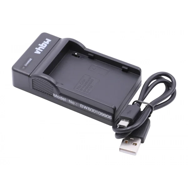 Vhbw Chargeur USB De Batterie Compatible Avec Canon EOS C300, C300 PL,… bas prix 1