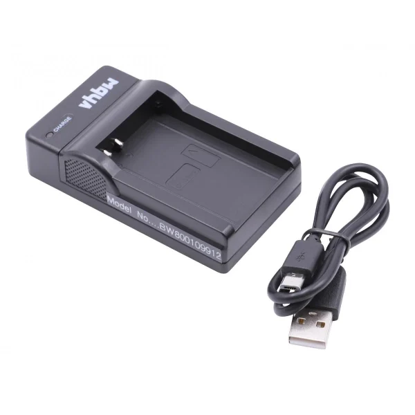 Vhbw Chargeur USB De Batterie Compatible Avec Nokia BL-5C, BL-5CA, BL-… soldes pas cher 1