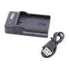 Vhbw Chargeur USB De Batterie Compatible Avec Pentax D-Li90 Batterie A… marque pas cher en ligne 5