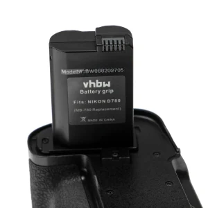 Vhbw Grip Batterie, Poignée D’alimentation Compatible Avec Nikon D780… meilleur service 11