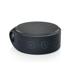 Marque Generique X100 Enceinte Bluetooth Gris-Noir meilleur service 12