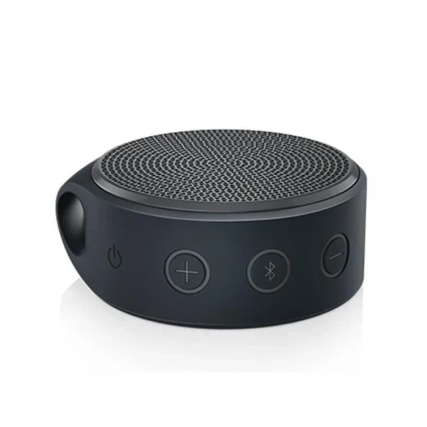 Marque Generique X100 Enceinte Bluetooth Gris-Noir meilleur service 5