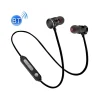 officiel Wewoo Casque Bluetooth Sport Noir Pour IPad, Ordinateur Portable, IPhone, Sa… 17