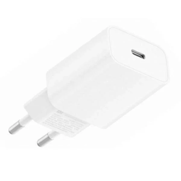 magasin Xiaomi ład. Siec. Fast Chargeur 20w Usb-c Pd3.0 Qc3.0 Blanc/blanc 315… 1