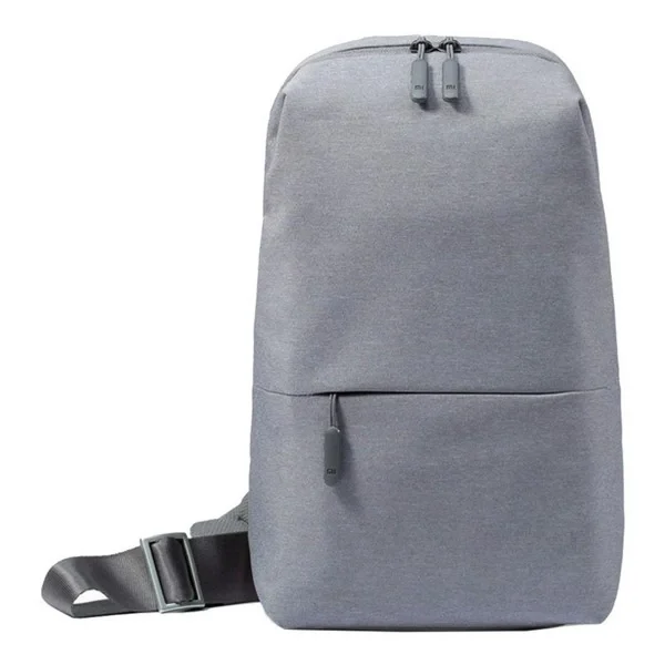 Xiaomi Plecak Mi City Sling Etui Jasno Szary/light Gray 15939 qualité supérieure 1