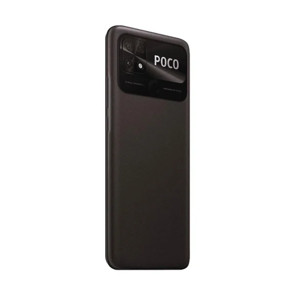 pas cher en vente Xiaomi POCO C40 4Go/64Go Noir (Power Black) Double SIM 6