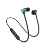 boutiqued en ligne Universal XT11 Magnétique Bluetooth 4.2 Casque Sport Running Sans Fil Casque Ca… 19