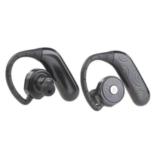 vente pas cher en ligne Auvisio ZX1705-944 Ecouteur Sans Fil Bluetooth USB Intra-Auriculaire Noir 1